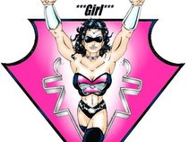 COOKIE CUTTER GIRL... POP SUPERHERO!