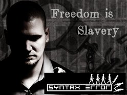 Image for Syntax Error