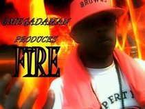 MEGADAMAN (THE 2nd COMING)