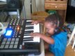 Rell V. The Boss(Producer/DJ) Beat Addict Productions