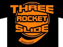Three Rocket Slide