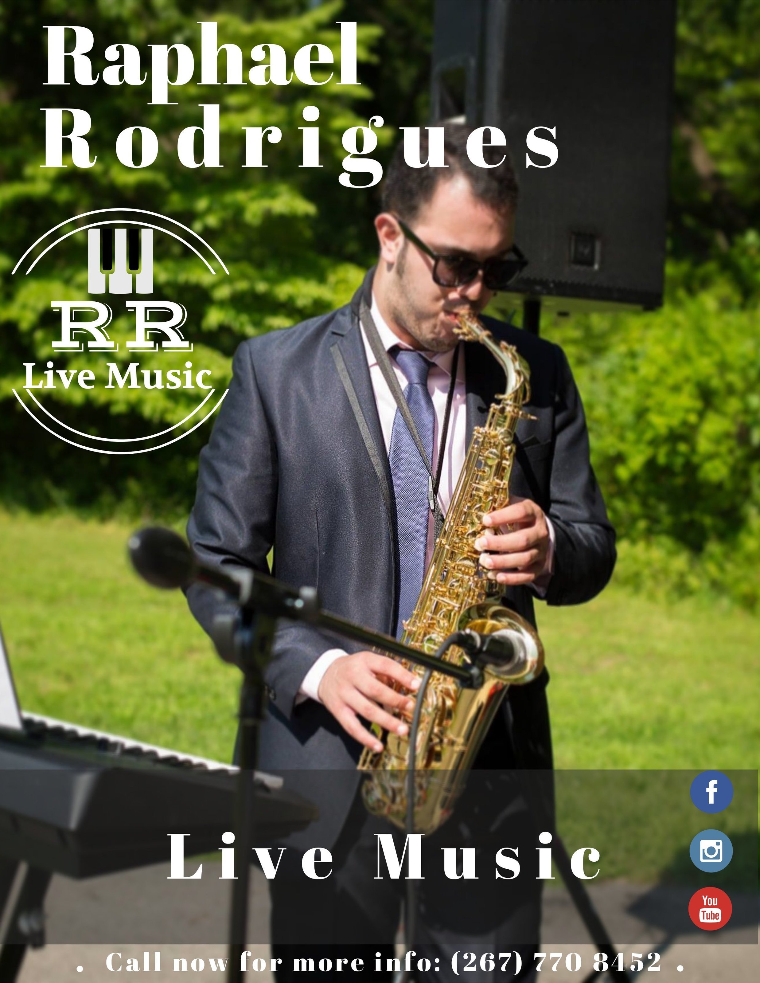 Raphael Rodrigues | ReverbNation