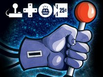 Joysticks & Quarter Slots