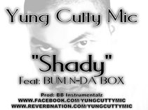 Yung Cutty Mic