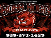 Boss Hogg Music
