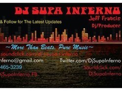 Dj Supa Inferno