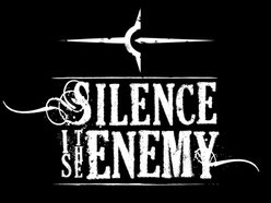 Image for Silence Is The Enemy