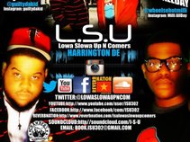 L.S.U(Lowa Slowa Up N Comers)