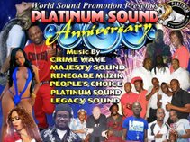 Platinum Worldwide Sound and label