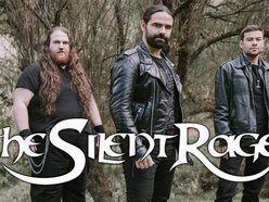 Image for The Silent Rage