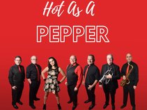 Hot As A Pepper Party Band