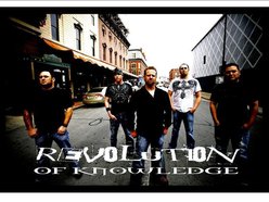Image for Revolution of Knowledge