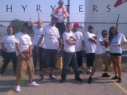 Image for HYRYTERS