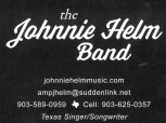 Johnnie Helm