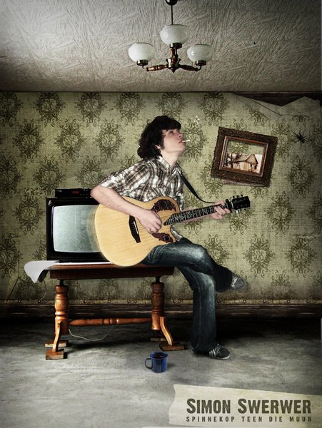 Swerwer Singer Simon Swerwer | ReverbNation