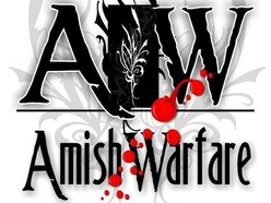 Image for Amish Warfare