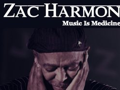 Image for Zac Harmon
