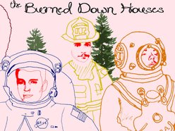 Image for The Burned Down Houses