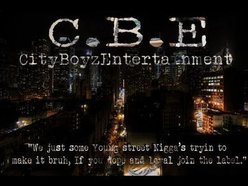 Image for City boys entertainment c.b.e