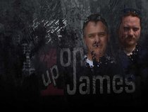 1 UP ON JAMES