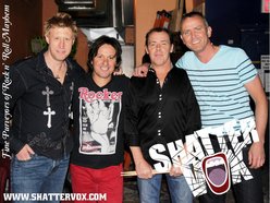 Image for Shattervox