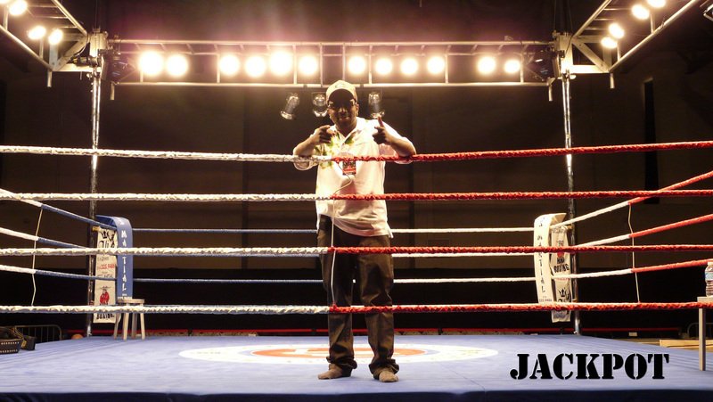 ReverbNation profile picture for @jackpot