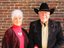 Buddy and Ina Gore/Psalm 100