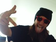 Mucas Moses tHe MushroomKing