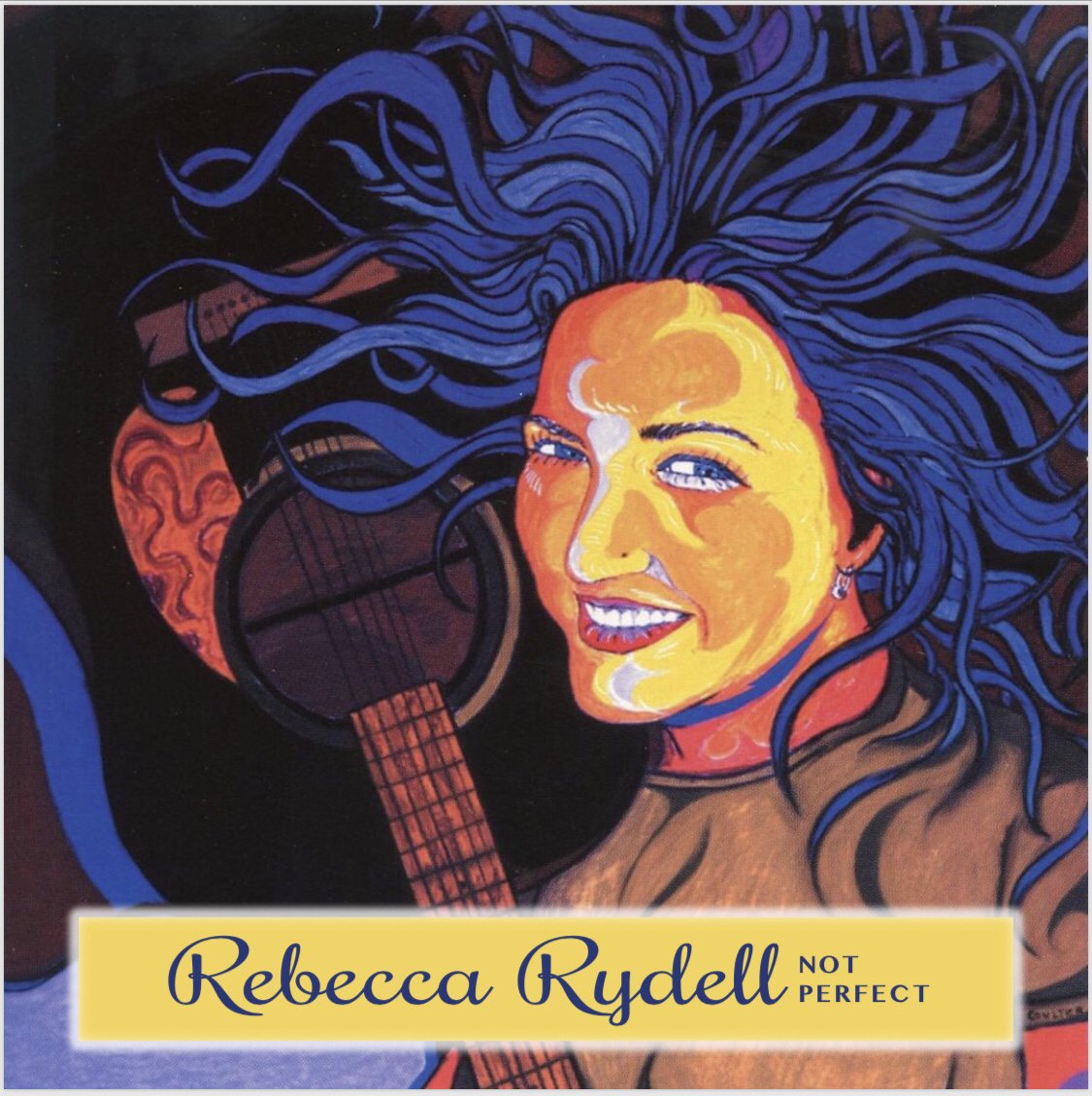 Rebecca Rydell | ReverbNation