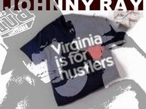 Johnny Ray