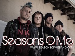 Image for Seasons of Me