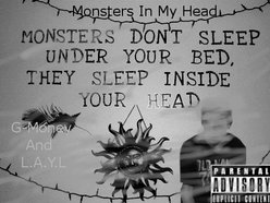 Monsters In My Head Mixtape | ReverbNation