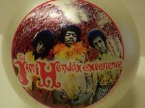 X-RAY IMIJ ~ (JIMI HENDRIX Tribute)