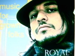 Royal Brown