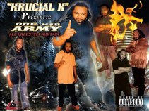 KRUCIAL K da muzik genus