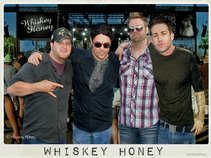 Whiskey Honey