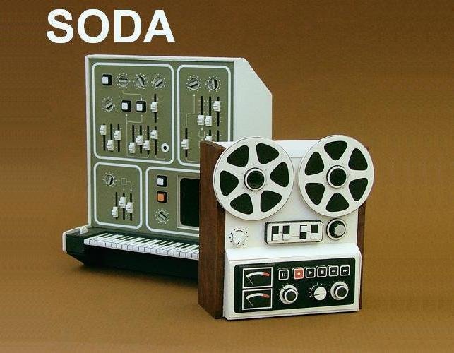 ReverbNation profile picture for @soda