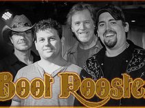 Boot Rooster