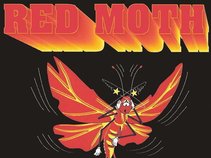 Red Moth