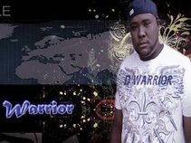 D WARRIOR aka Christian Paul