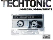 Techtonic Plates