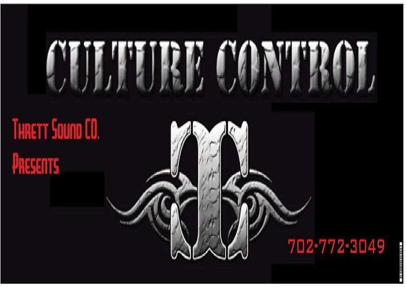 CULTURE CONTROL | ReverbNation