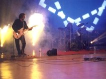 Liquid Blue Floating Outfit