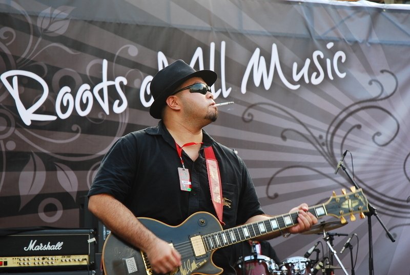 ReverbNation profile picture for @alligators