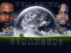 Image for Well Known Strangers