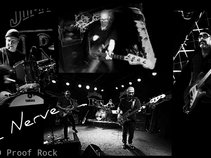 Chris Rieser and The Nerve