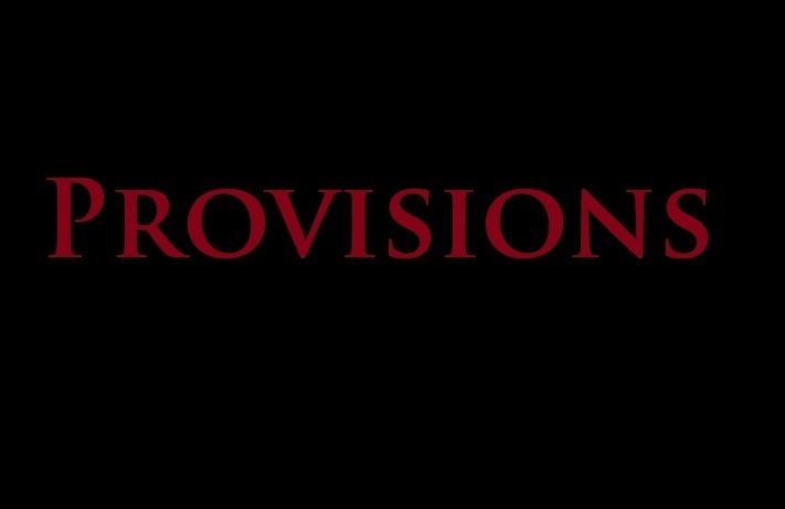 ReverbNation profile picture for @provisions