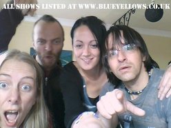 Image for The BlueYellows & Jonathan Tarplee (Solo)