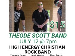 " THEODE SCOTT "