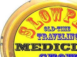 Image for The Slowpaw Old-Time Traveling Medicine Show
